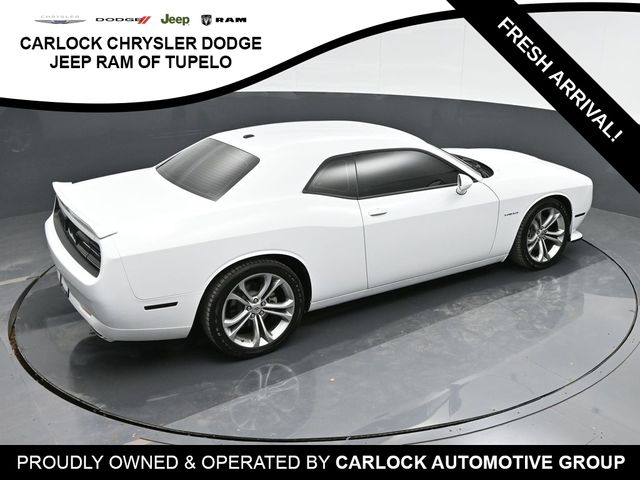 2022 Dodge Challenger R/T 24