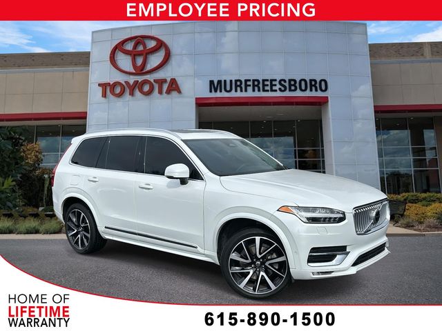 2023 Volvo XC90 B6 Plus Bright Theme 6-Passenger AWD