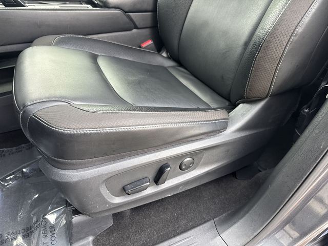 Used 2024 Gray Nissan SL image 32