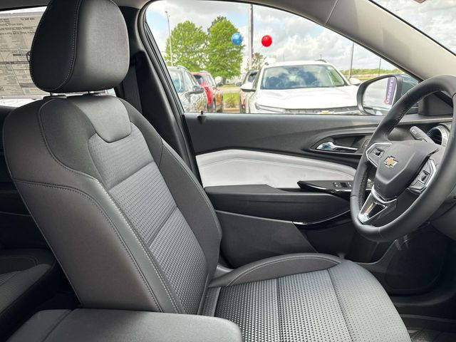 New 2026 Gray Chevrolet LT image 12