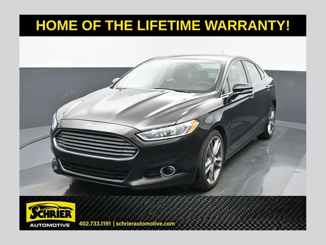 2013 Ford Fusion Titanium
