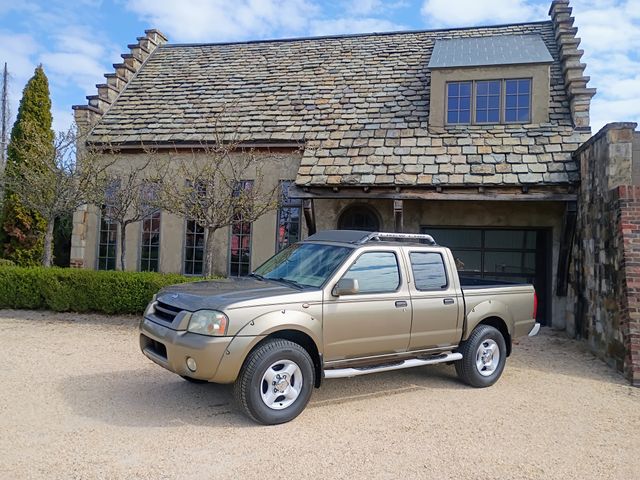 2001 Nissan Frontier