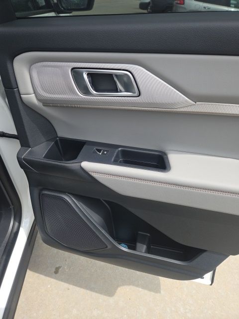 New 2026 Ford Explorer SUV