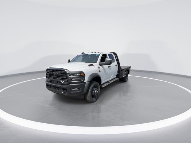 New 2026 Bright White Clear-Coat Exterior Paint RAM Tradesman image 4