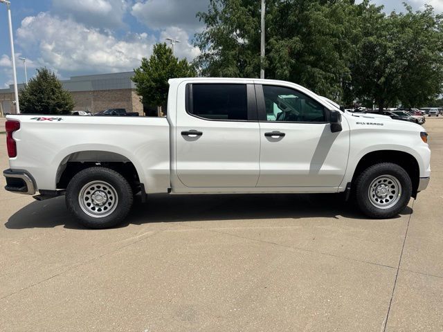 New 2026 Chevrolet Silverado 1500 Truck