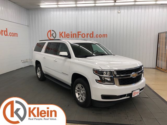  2019 Chevrolet Suburban 1500 LT 4WD   