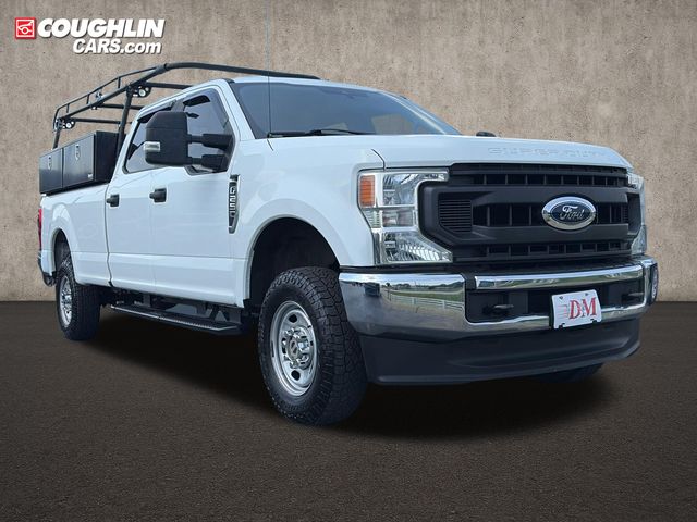 2020 Ford F-250 Super Duty XL Crew Cab 4WD