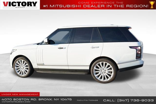2014 Land Rover Range Rover Autobiography photo