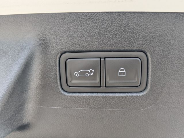 2026 Hyundai Santa Fe Hybrid SEL White at DeMontrond Gulf Freeway