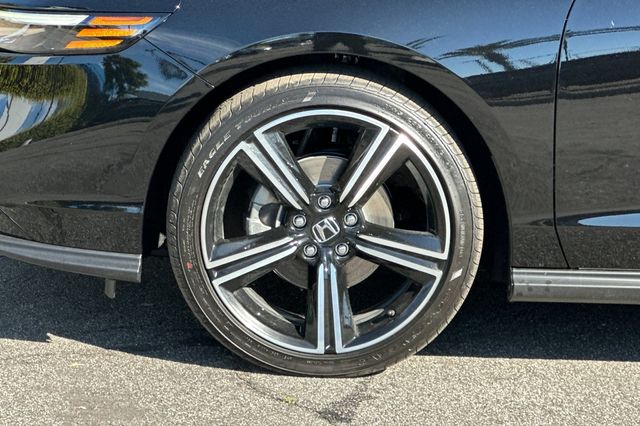 New 2026 Honda Accord Sedan Sedan