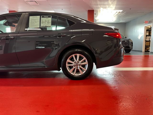 Used 2025 Toyota Camry Sedan