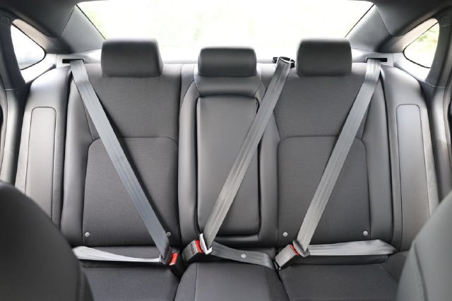 New 2026 Meteorite Gray Metallic Honda Sport Sedan image 23