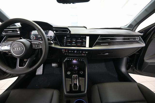 New 2026 Gray Audi  image 2