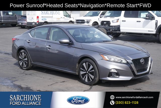 2019 Nissan Altima 2.5 SL FWD
