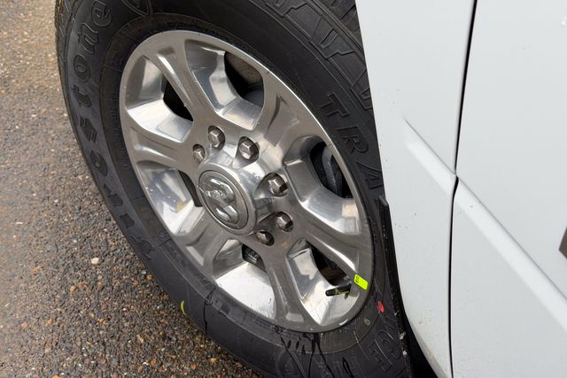 new 2026 Ram 2500 car, priced at $72,465