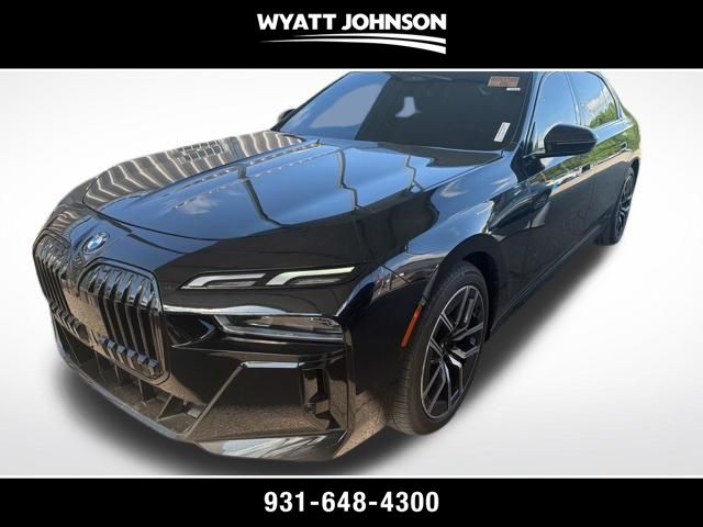 2023 BMW 7 Series 740i RWD