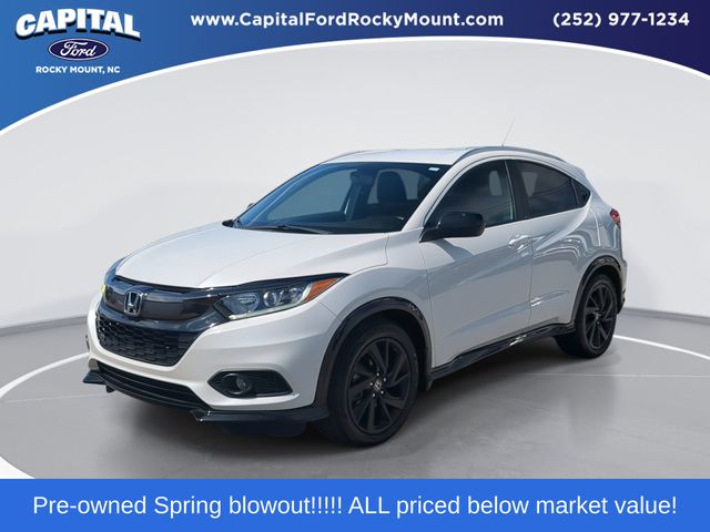 2022 Honda HR-V Sport FWD