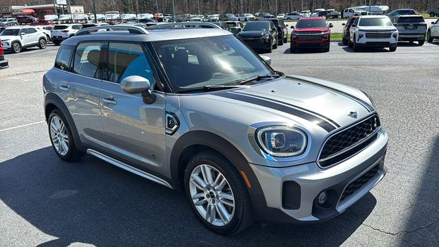 used 2024 MINI Cooper S Countryman car, priced at $28,255