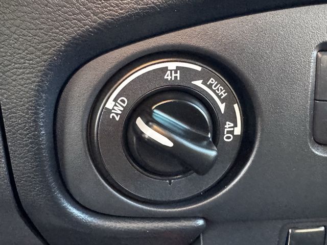 2023 Nissan Frontier PRO-4X Gray at Central Houston Nissan