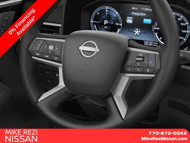 New 2026 Nissan Rogue Plug-in Hybrid SUV