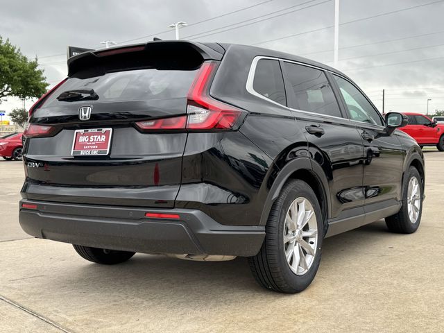 2024 Honda CR-V EX-L Black at Classic Chevrolet Galveston