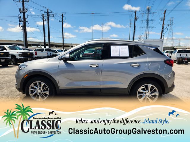 2023 Buick Encore GX Essence Gray at Toyota of Victoria