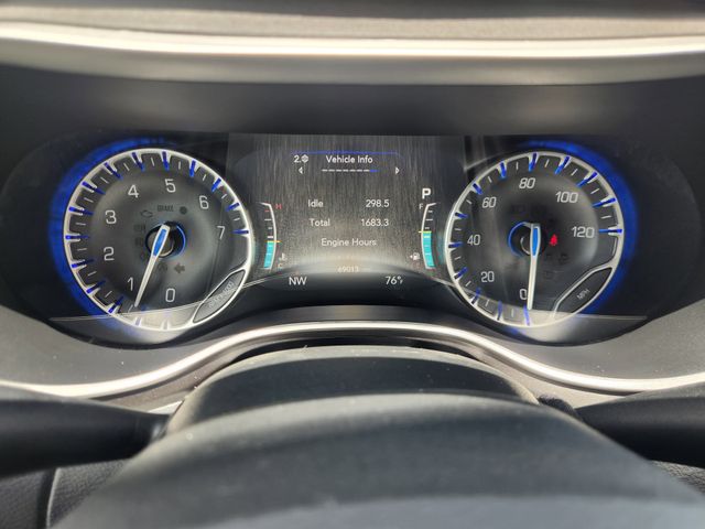2024 Chrysler Pacifica Touring L Black at Community Honda
