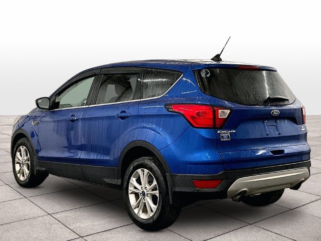 2019 Ford Escape SE Blue at Rochrich Mazda