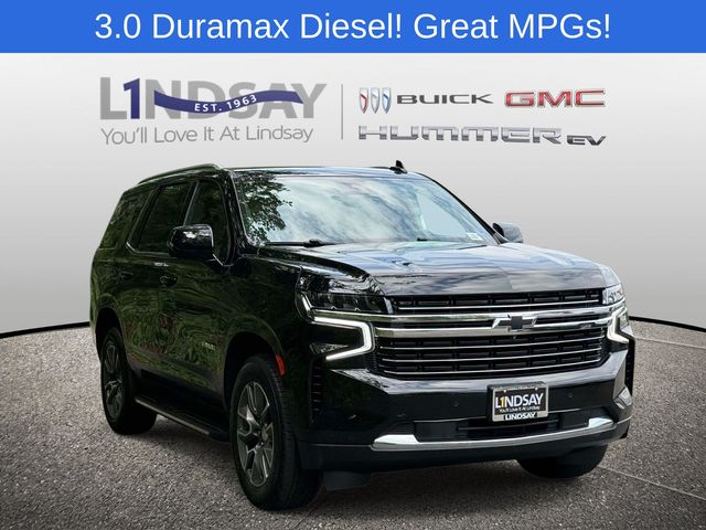 Black 2023 Chevrolet Tahoe SUV / Crossover Four-Wheel Drive