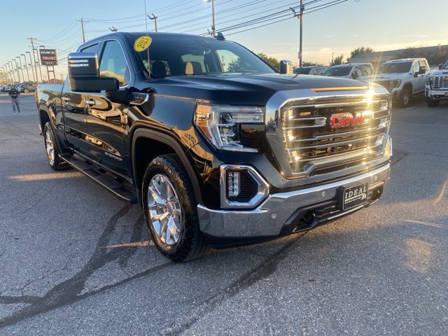 2021 GMC Sierra 1500 SLT 3