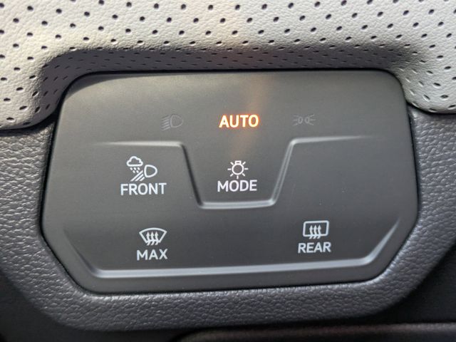 2026 Volkswagen Atlas 2.0T Peak Edition Black at Stokes Volkswagen