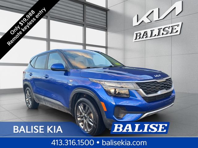 2023 Kia Seltos LX AWD