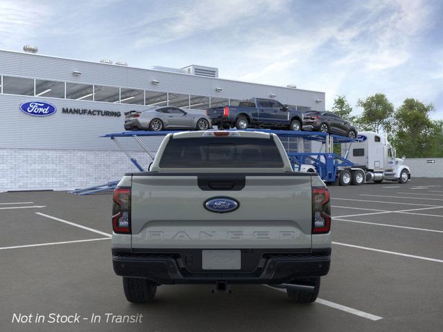 2024 Ford Ranger XLT 6