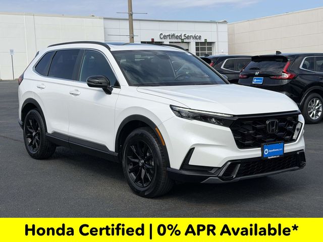 2023 Honda CR-V Hybrid Sport AWD