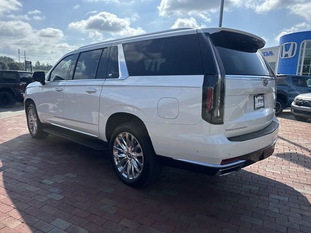 Used 2024 Cadillac Escalade ESV SUV