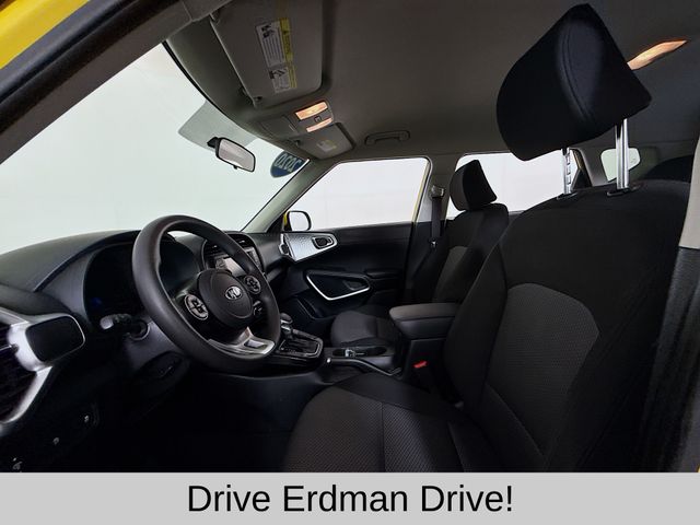 Used 2020 Kia Soul Hatchback