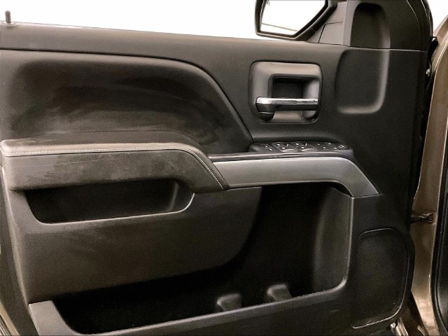 2015 Chevrolet Silverado 1500 LT Brown at Luther Ford