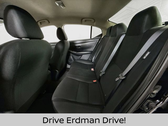 Used 2024 Nissan Sentra Sedan