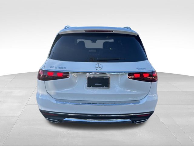 2026 Mercedes-Benz GLS GLS 450 - 4