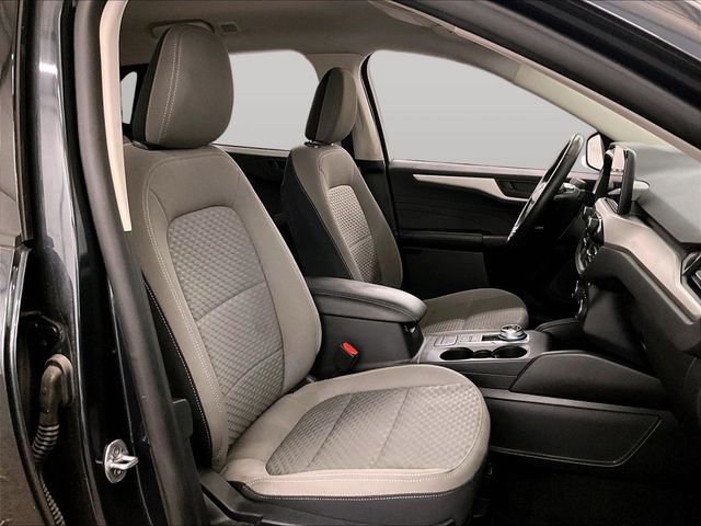2022 Ford Escape SE Blue at Auto Express Mitsubishi