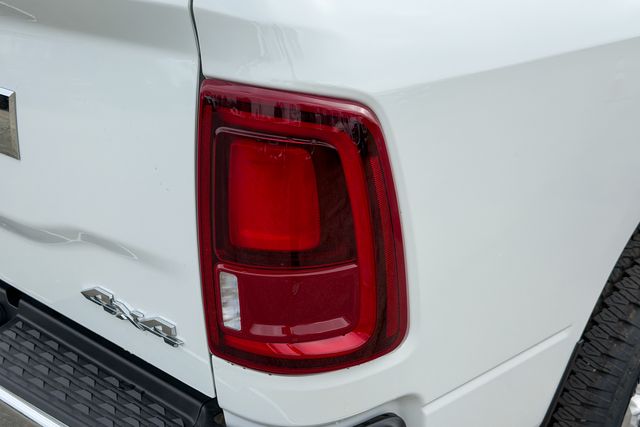 new 2026 Ram 3500 car, priced at $80,540