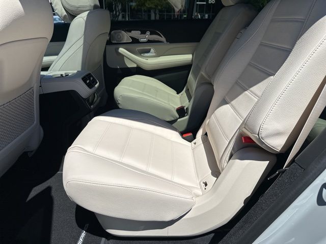 2026 Mercedes-Benz GLS GLS 450 White at Bob King Buick GMC