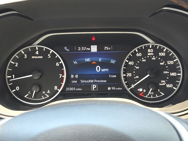 2020 Nissan Maxima SR:B02273A