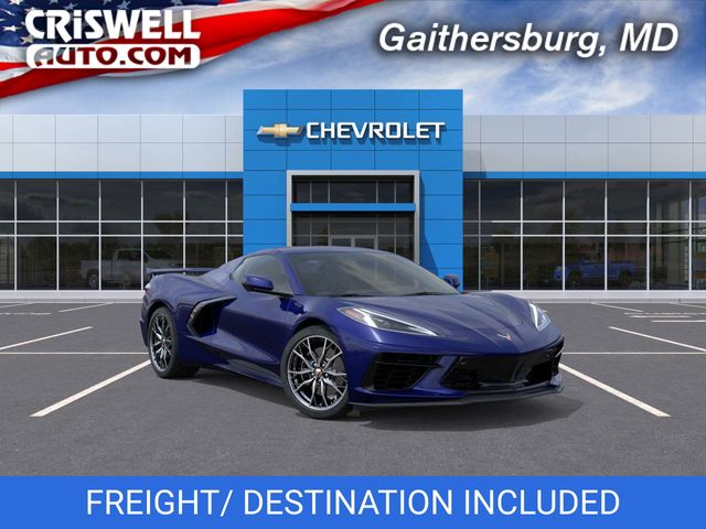 2026 Chevrolet Corvette Stingray 2LT Convertible RWD