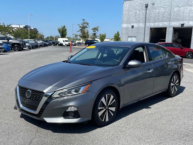 2022 Nissan Altima 2.5 SL 7