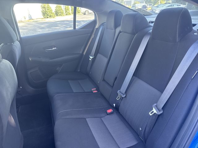 Used 2022 Blue Nissan SV image 13