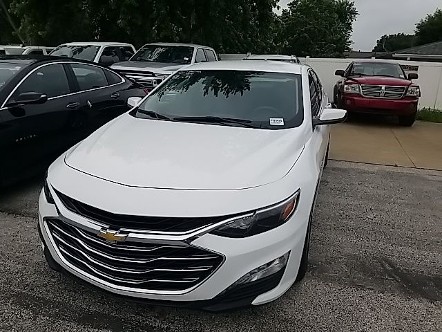 Used 2024 Chevrolet Malibu Sedan