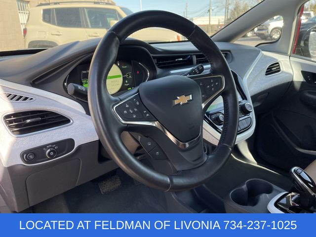 Used 2021 Chevrolet Bolt EV For Sale in Livonia, MI