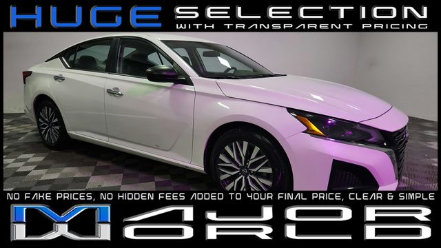 2025 Nissan Altima 2.5 SV FWD
