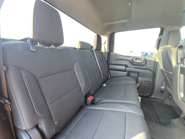 2026 Chevrolet Silverado 1500 Custom Trail Boss:C02729